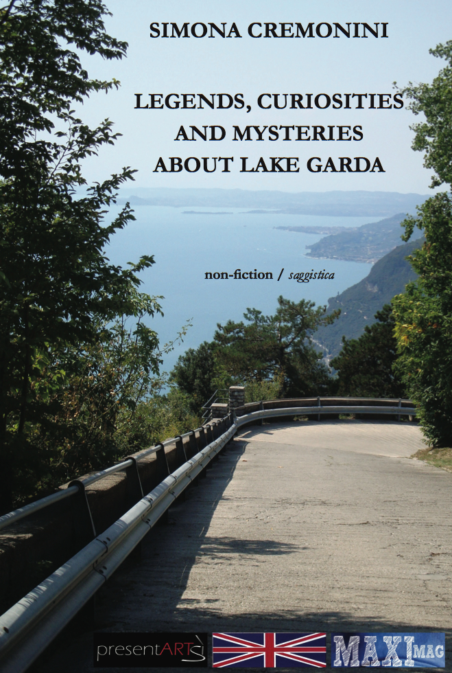 Romanzi fantasy e saggistica - Romanzi, leggende, lago di Garda
