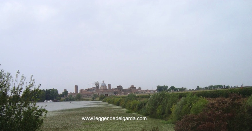 skyline mantova