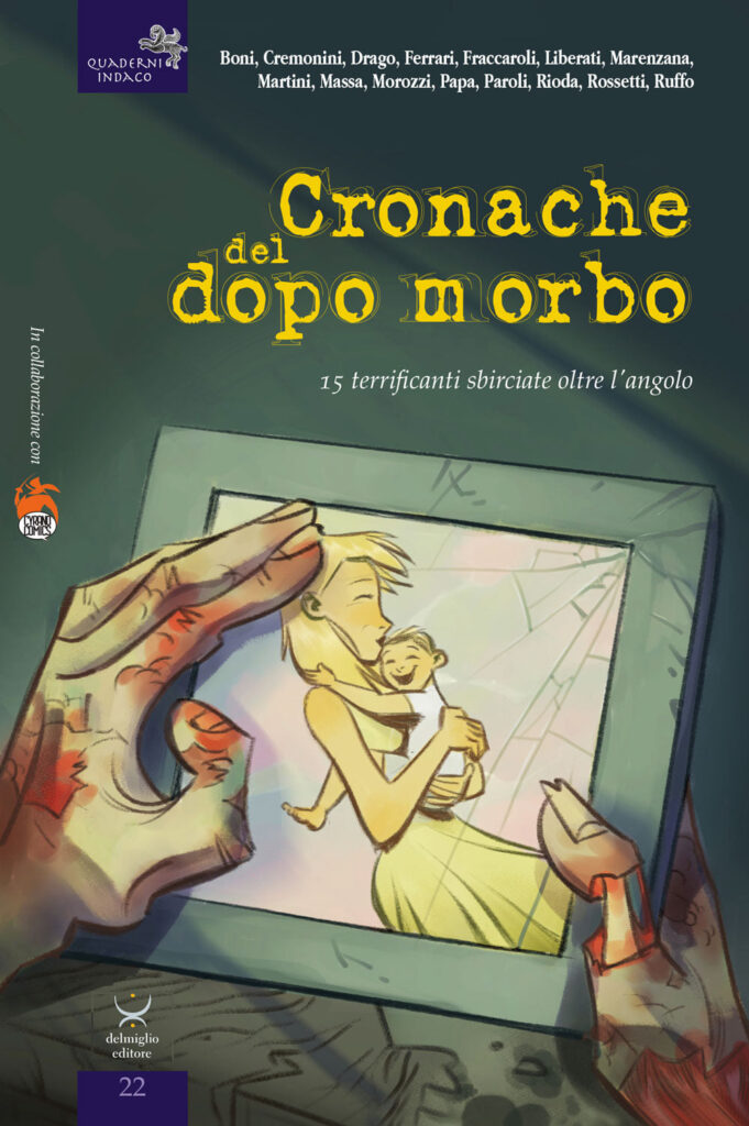 Cronache del dopo morbo copertina